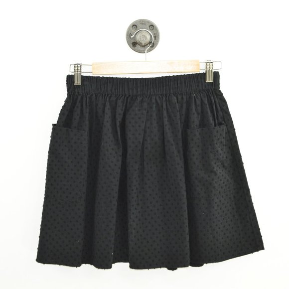 Pepaloves Dresses & Skirts - Pepaloves Swiss Dot Mini Skirt #182-15
